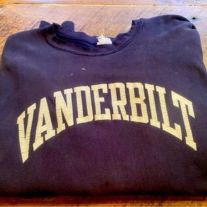Vanderbilt University Sweatshirt